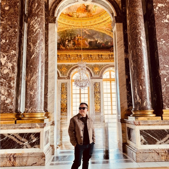 Meet your Posher, Dan vien - Picture 4 of 6